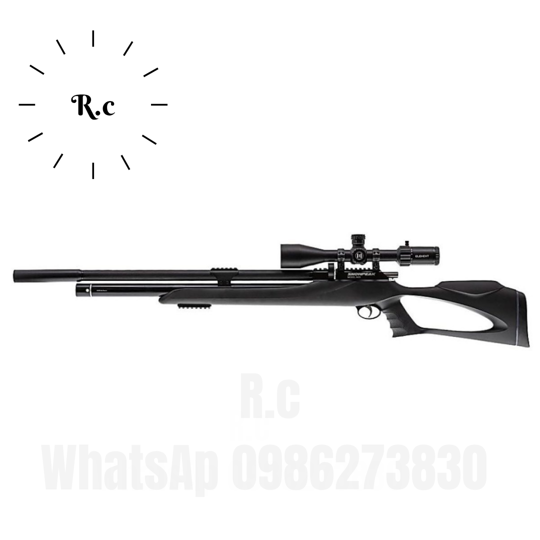 Rifle PCP M25 5,5 kit completo