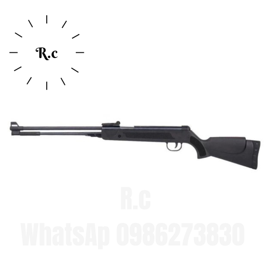 Rifle a resortes calibre 5,5