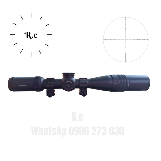 Ax Mira telescópica 4-16x44