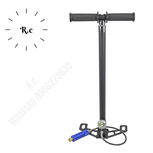 Inflador PCP doble Estagio