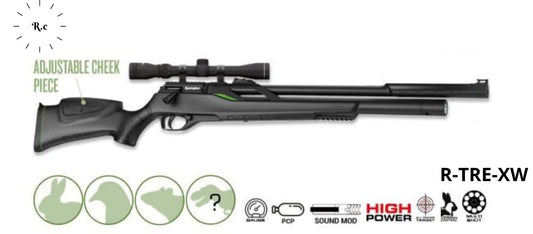 Rifle PCP TREX 5,5