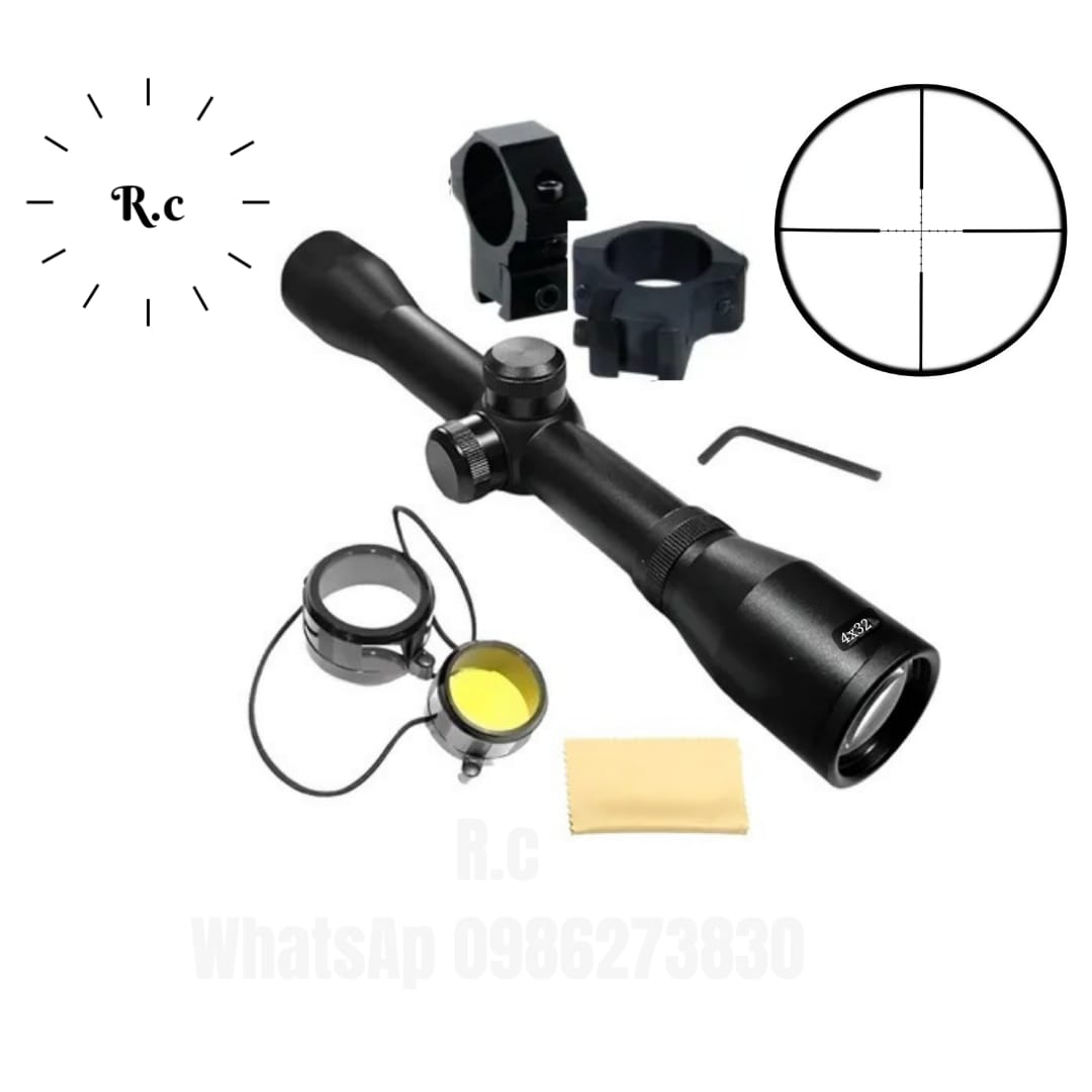 Ax Mira telescópica 4x32